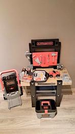 kinderspeelgoed, Enlèvement, Utilisé, Découverte