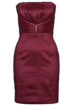 Korte jurk bordeaux cocktailjurk Vila Foxella 36 of S, Vêtements | Femmes, Habits de circonstance, Taille 36 (S), Robe de cocktail