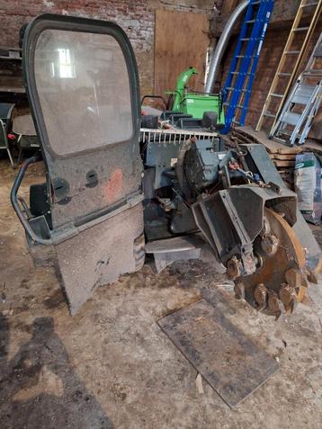 Rayco RG55 super stronkenfrees beschikbaar voor biedingen