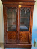 Antieke Kast - Acajou, Antiek en Kunst, Antiek | Meubels | Kasten, Ophalen