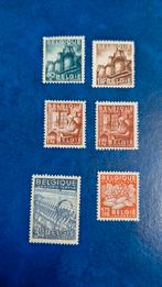 Timbre, Postzegels en Munten, Postzegels | Nederlands-Indië en Nieuw-Guinea, Ophalen of Verzenden