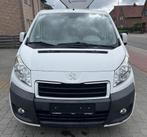 Peugeot Expert * 1J GARANTIE * DUBBEL CABINE * €228/maand, Auto's, Euro 5, Elektrische ramen, Wit, Bedrijf