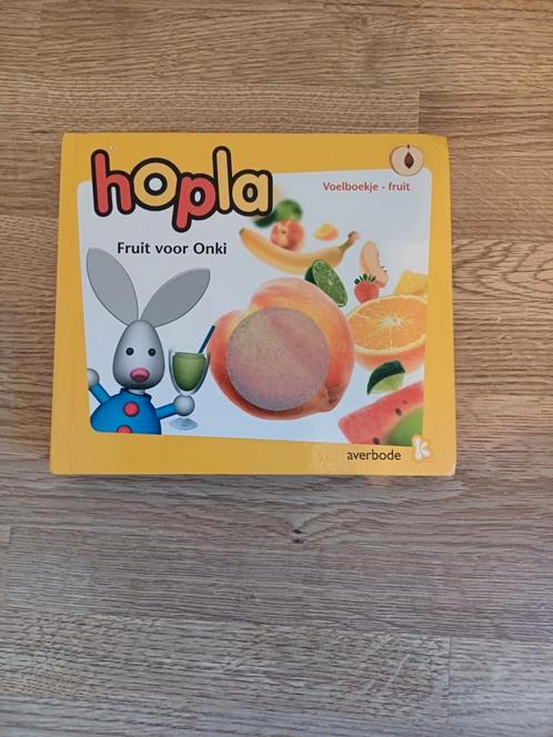 M. Wiersema - Fruit voor Onki, Boeken, Kinderboeken | Baby's en Peuters, Gelezen, Ophalen of Verzenden
