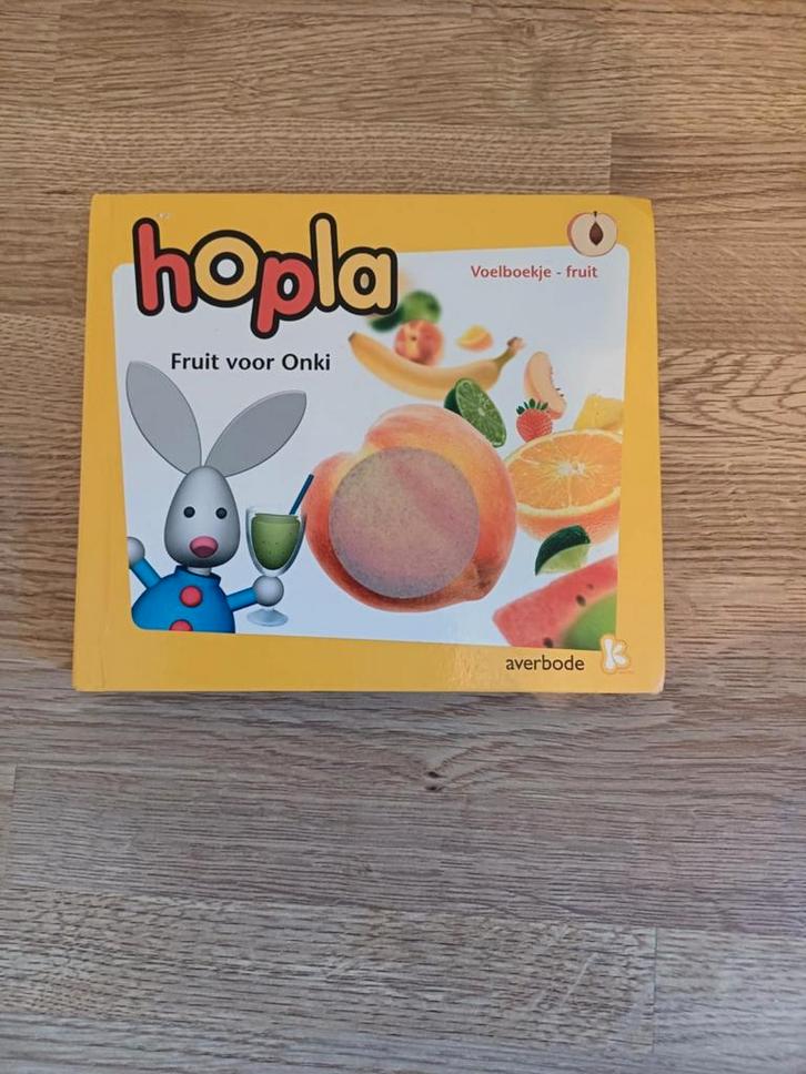 M. Wiersema - Fruit voor Onki, Boeken, Kinderboeken | Baby's en Peuters, Gelezen, Ophalen of Verzenden