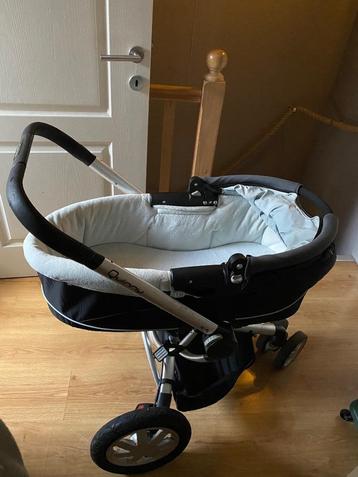 Kinderwagen  Quinny 