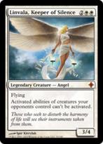 Linvala, Keeper of Silence - ROE - MTG - NM, Ophalen of Verzenden