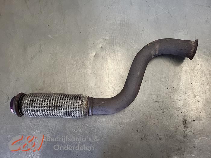 Uitlaat voorpijp van een Citroen Jumpy, Auto-onderdelen, Uitlaatsystemen, Citroën, Gebruikt, 3 maanden garantie, Ophalen of Verzenden