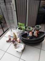 Decoratie  tuin ! BEKIJK DE FOTO'S, Tuin en Terras, Ophalen, Zo goed als nieuw, Beton