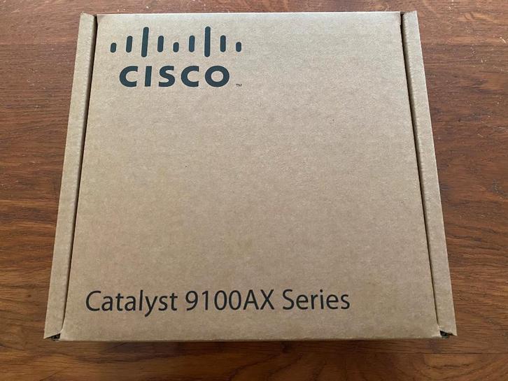 Cisco Catalyst 9115AX Series Access Points, Computers en Software, Accesspoints, Nieuw, Ophalen