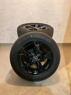 AUDI Q3 WINTERSET S-LINE 215/65/R17 CONTINENTAL, Auto-onderdelen, Banden en Velgen, Ophalen, Banden en Velgen, 17 inch, Winterbanden