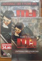 DVD MISSION IMPOSSIBLE  Tom Cruise l intégrale, Cd's en Dvd's, Dvd's | Actie