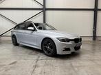 BMW 318i TOURING, Auto's, BMW, Achterwielaandrijving, Leder, Bedrijf, Break
