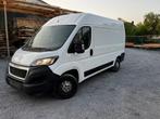 2020 Peugeot Boxer 2.2HDI EURO 6D/airco, Auto's, Bestelwagens en Lichte vracht, Gebruikt, Bedrijf, Te koop, Peugeot