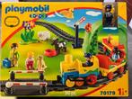 Playmobil 123 Mijn eerste trein, Kinderen en Baby's, Speelgoed | Playmobil, Ophalen, Zo goed als nieuw, Complete set