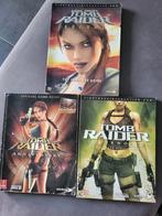Lara Croft boeken, Livres, Science-fiction, Comme neuf, Enlèvement