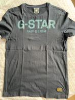 G-star T-shirt blauw S