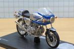 Ducati 900 SS 1:18 Solido, Comme neuf, Solido, Moteur, Enlèvement ou Envoi