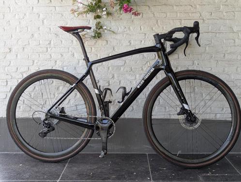 Wilier Jena gravel Campagonolo Shamal en Ekar 13 speed, Fietsen en Brommers, Fietsen | Racefietsen, Gebruikt, Overige merken, 10 tot 15 versnellingen