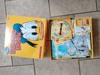 Bordspel Donald Duck, compleet, goede staat, Ophalen of Verzenden, Zo goed als nieuw