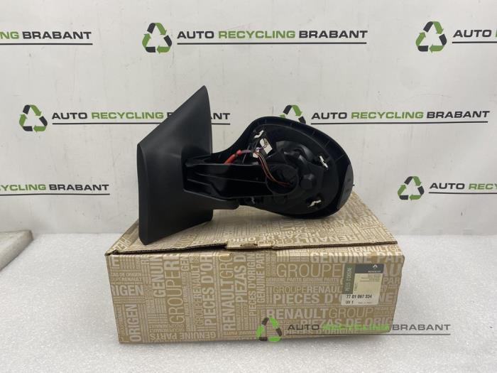 Rétroviseur extérieur gauche d'un Renault Twingo, Autos : Pièces & Accessoires, -, 3 mois de garantie, Utilisé, -