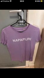 Napapijri tshirt maat small, Comme neuf, Enlèvement ou Envoi
