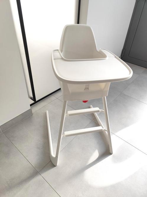 IKEA Langur eetstoel, Kinderen en Baby's, Kinderstoelen, Zo goed als nieuw, Ophalen