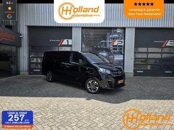 Opel Vivaro 2.0 CDTI L3H1 DC Innovation|HEADUP|360CAM|CARPLA beschikbaar voor biedingen