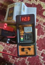 NIEUW Compacte Auto Relais tester 12V/24V, Ophalen of Verzenden, Nieuw, Licht