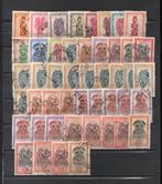 Belgisch Congo, Postzegels en Munten, Verzenden