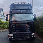 Scania R560 V8, Ophalen, Scania