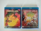 Dragon’s Lair 1 + 2 Blu-ray set, Ophalen of Verzenden, Zo goed als nieuw, Tekenfilms en Animatie