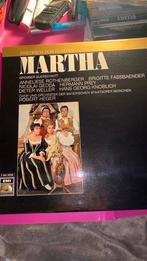 LANGSPEELPLAAT DUITS GEBRACHT OPERETTE “MARTHA” 4 + 2 GRATIS, Cd's en Dvd's, Ophalen of Verzenden, Zo goed als nieuw