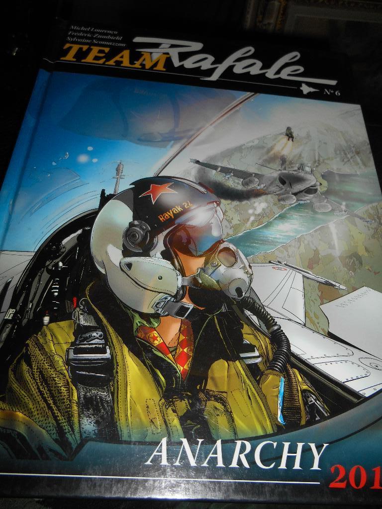 Team rafale 6 eo, Enlèvement ou Envoi