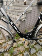 Damesfiets Leuven Centrum, Fietsen en Brommers, Ophalen, Gebruikt, Overige merken, Versnellingen