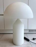 Oluce Atollo 235 Large Tafellamp Glas Dimbaar, Huis en Inrichting, Lampen | Tafellampen, Glas, Zo goed als nieuw, 50 tot 75 cm