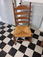 Rieten stoel, Antiek en Kunst, Ophalen