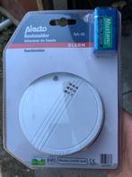 Détecteur de fumée alecto, Doe-het-zelf en Bouw, Alarmsystemen, Ophalen, Nieuw, Rook, Draadloos