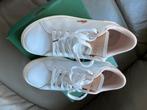 Snaekers Lacoste, Kleding | Dames, Wit, Zo goed als nieuw, Sneakers, Ophalen