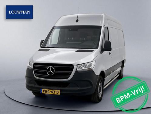 Mercedes-Benz Sprinter 315 1.9 CDI L2H2 Inrichting Navigatie, Auto's, Bestelwagens en Lichte vracht, Bedrijf, ABS, Centrale vergrendeling