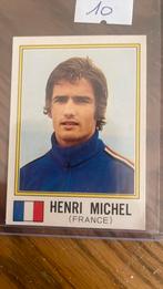 Panini Munchen 74 - Henri Michel, Collections, Enlèvement ou Envoi, Comme neuf
