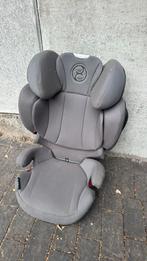 Autostoel taupe cybex, Kinderen en Baby's, Autostoeltjes, Verstelbare rugleuning, Zo goed als nieuw, Isofix, Ophalen