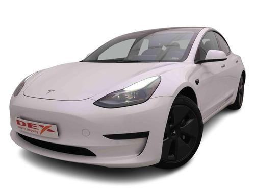 TESLA Model 3 60kWh Standard Range Plus RWD + Leather + Elec, Auto's, Tesla, Model 3, ABS, Airbags, Airconditioning, Boordcomputer