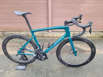 specialized sl7, Enlèvement, Utilisé