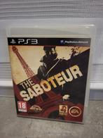 The saboteur, Games en Spelcomputers, Games | Sony PlayStation 3, Ophalen of Verzenden, Zo goed als nieuw