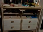 Ensemble commode et cubes mureaux Gautier, Enlèvement, Comme neuf, Commode