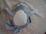 knuffel ricky de wasbeer kamilette(doos18), Kinderen en Baby's, Speelgoed | Knuffels en Pluche, Ophalen of Verzenden