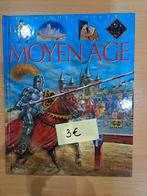 La grande imagerie du Moyen-Âge - Manuel scolaire Eveil, Livres, Livres scolaires, Enlèvement, Neuf, Primaire