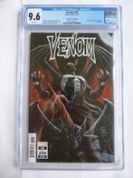 VENOM 35/200 MARVEL COMIC CGC9.6 "STEGMAN VARIANT COVER"2021, Amerika, Marvel comics, Ophalen of Verzenden, Eén comic