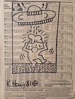Orgineel werk Keith Haring, Ophalen of Verzenden