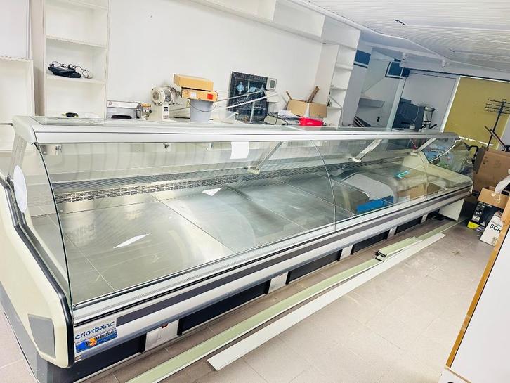 Frigo Professionele koeltoonbank Criocabin – werkt perfect, Elektronische apparatuur, Koelkasten en IJskasten, Zo goed als nieuw